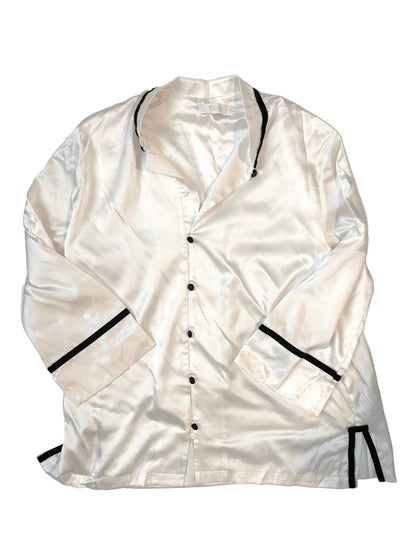 Yolke Silk Pyjamas XS