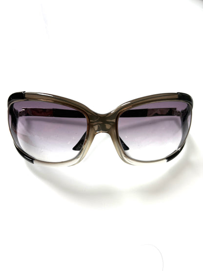 Valentino Gradient Sunglasses