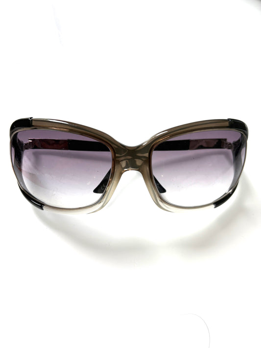 Valentino Gradient Sunglasses