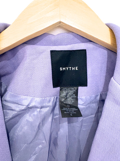 Smythe Purple Blazer UK 8