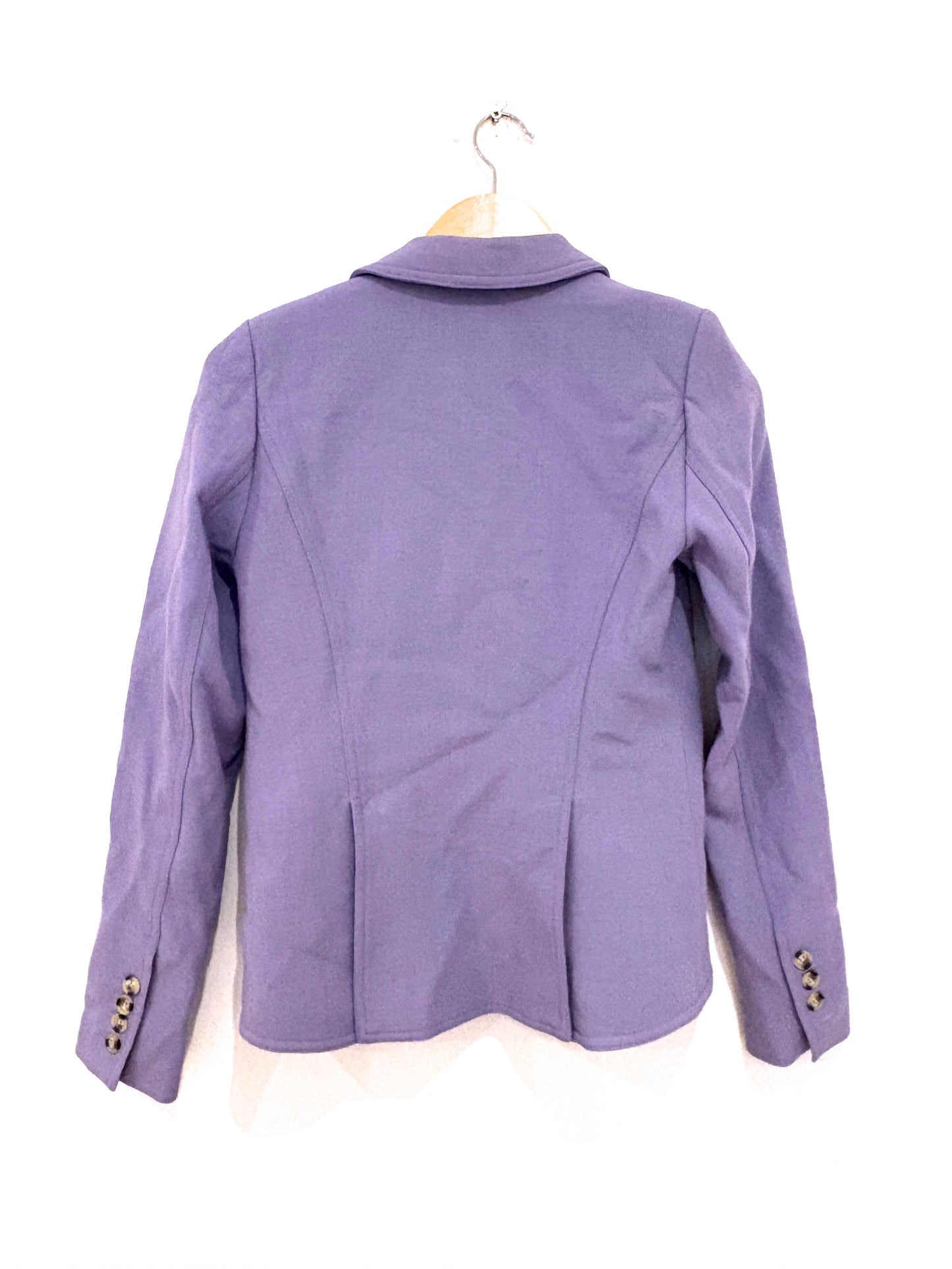 Smythe Purple Blazer UK 8
