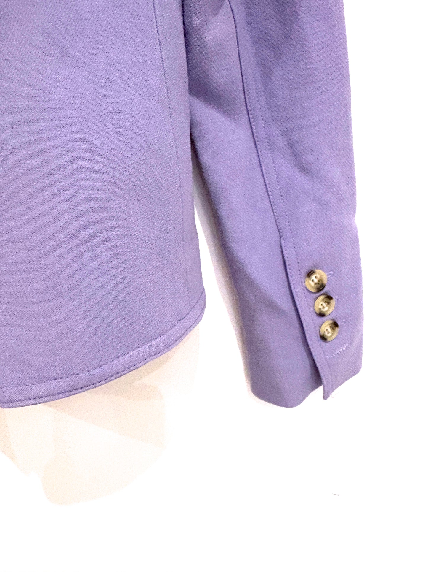 Smythe Purple Blazer UK 8