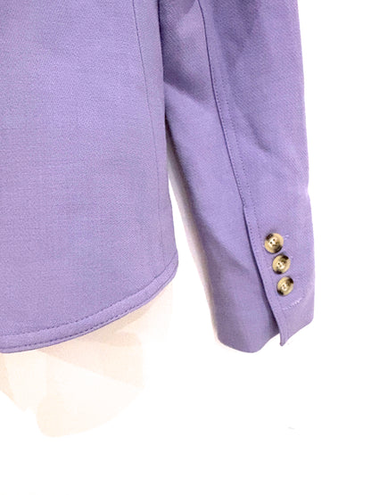 Smythe Purple Blazer UK 8