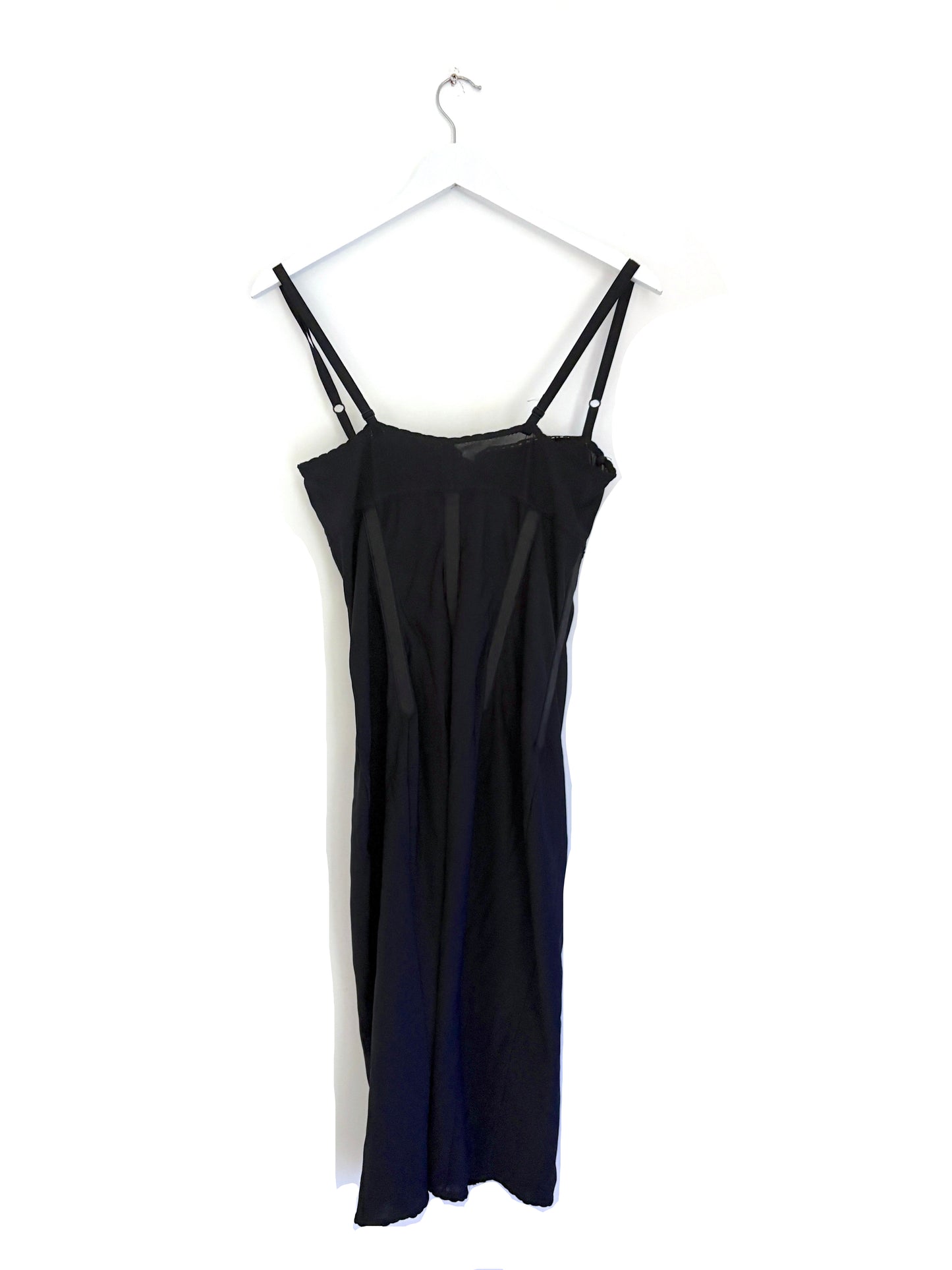 Dolce & Gabbana Black Bustier Dress UK 10