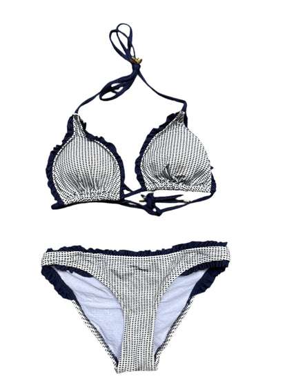 Reiss Pepita Frill Bikini XS