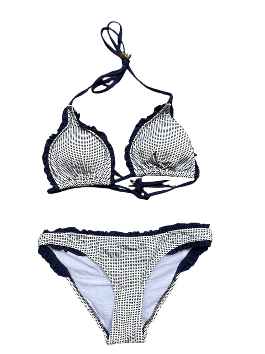 Reiss Pepita Frill Bikini XS