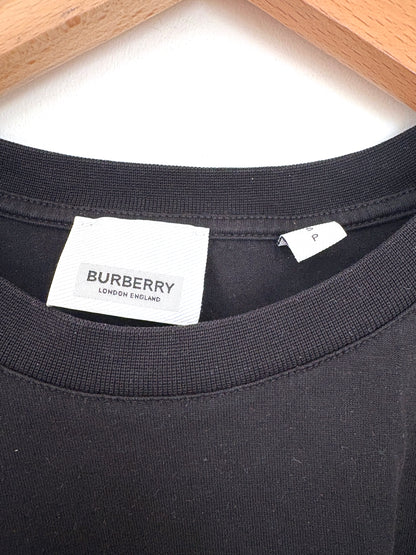 Burberry Black Monogram T-shirt S/P