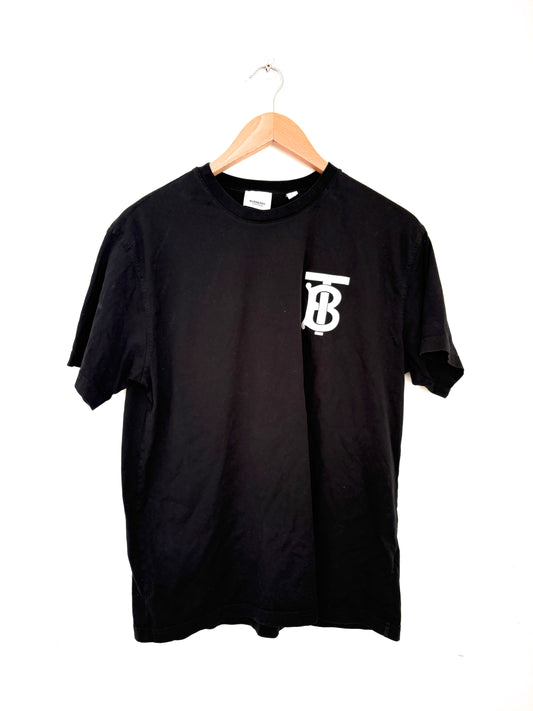 Burberry Black Monogram T-shirt 