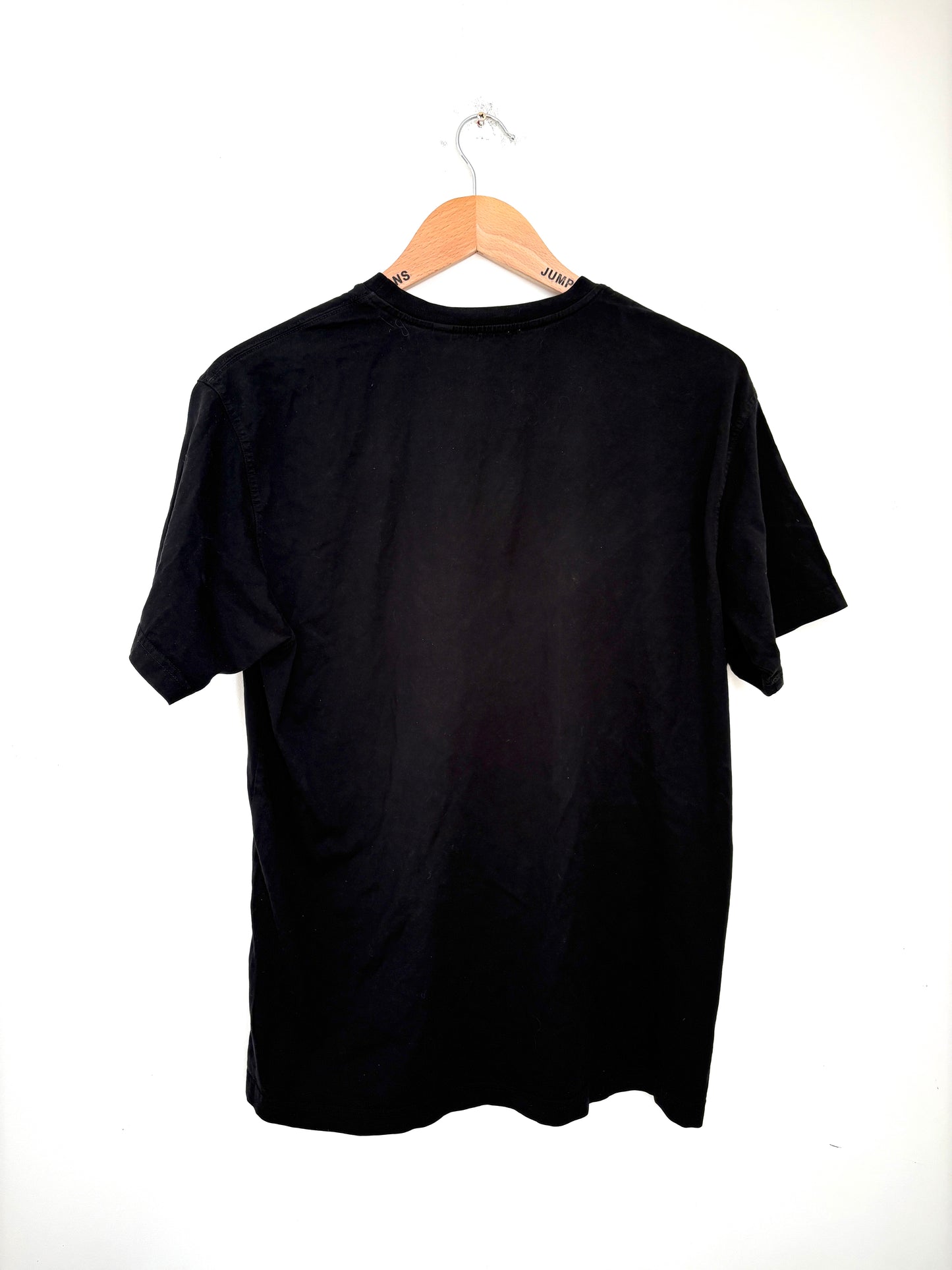 Burberry Black Monogram T-shirt S/P