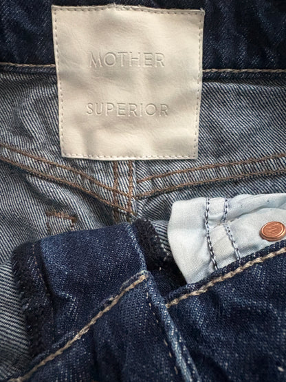 Mother Superior High Waisted Jeans 26"