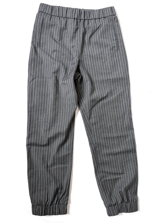 Ganni Pin Stripe Trousers
