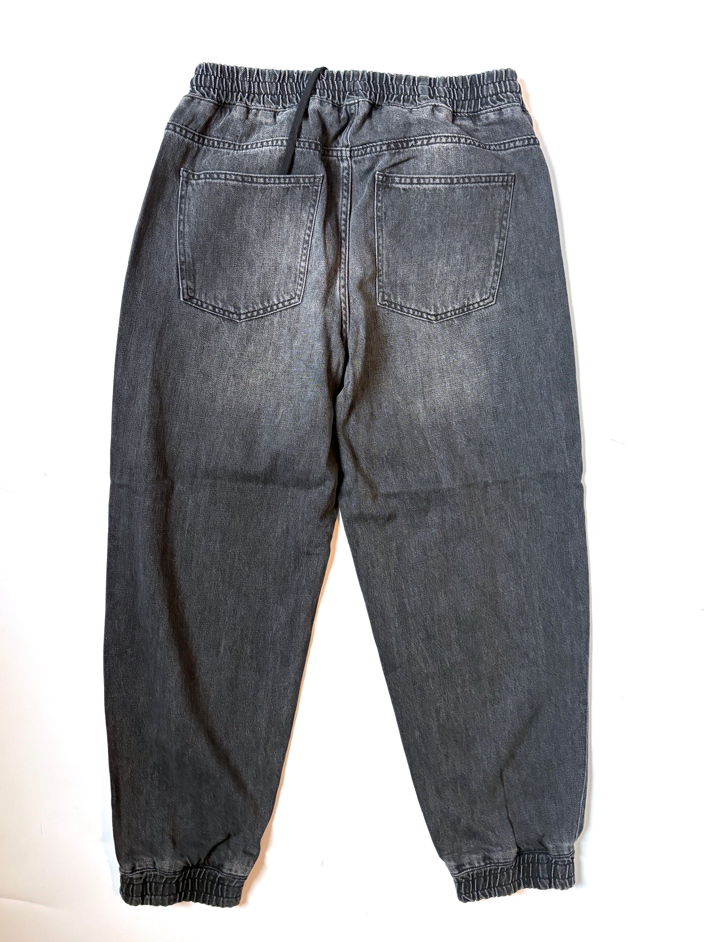 Me+Em Relaxed Grey Jogger Jean UK 12