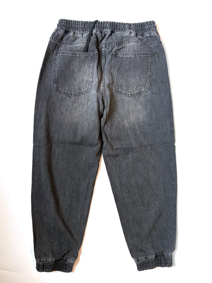 Me+Em Relaxed Grey Jogger Jean UK 12