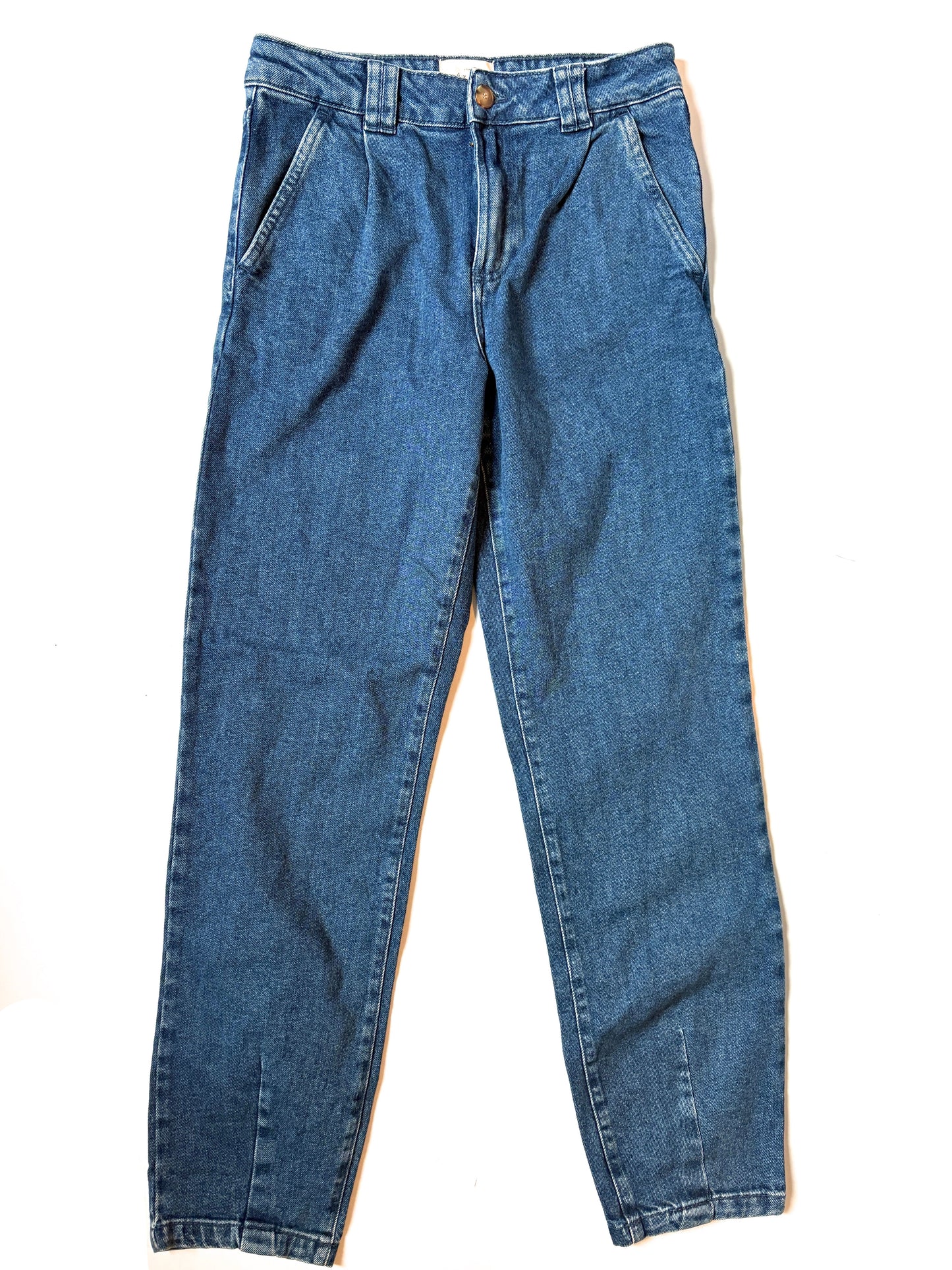 Sézane Mid blue jeans