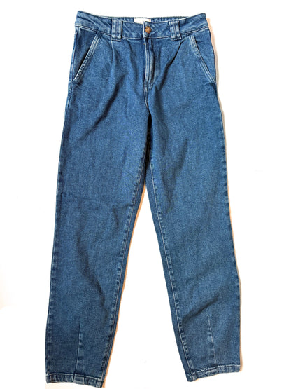 Sézane Mid blue jeans