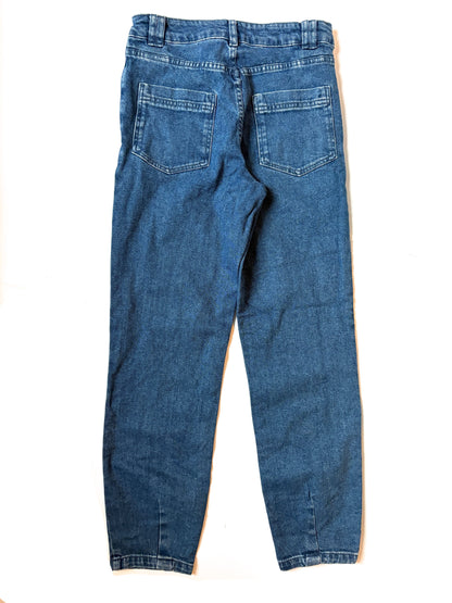 Sézane Mid Blue Jeans UK 8