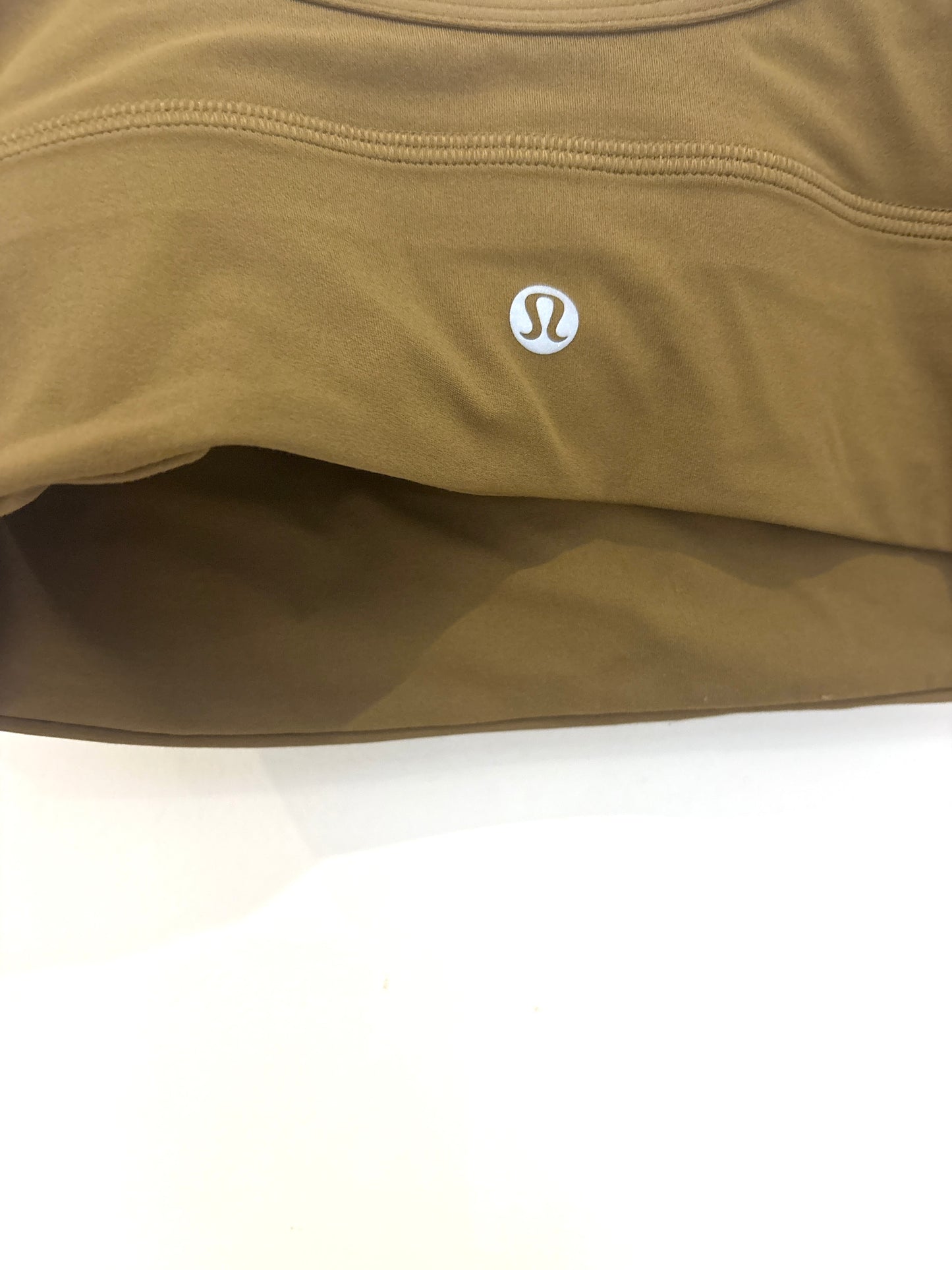 Lululemon Khaki Bra UK 10