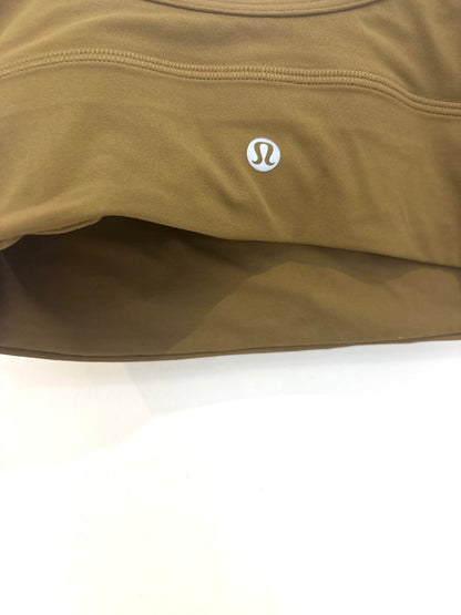 Lululemon Khaki Bra UK 10