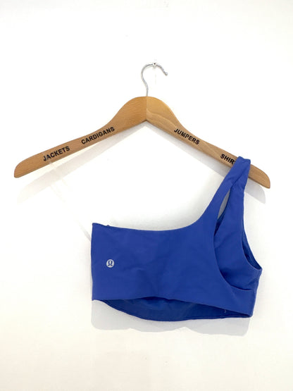 Lululemon One Shoulder Bra UK 10