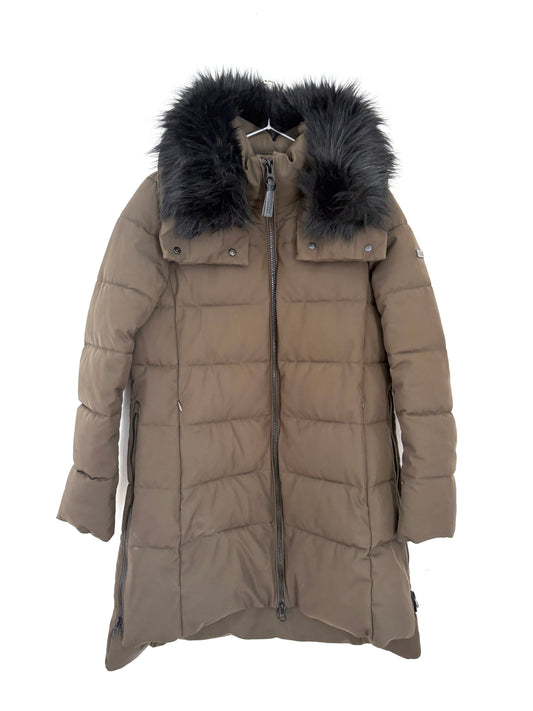 Derek Lam Khaki Parka Coat