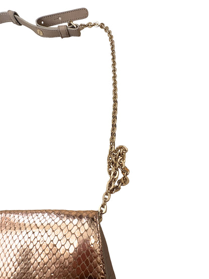 See by Chloe Metallic Crossbody Bag