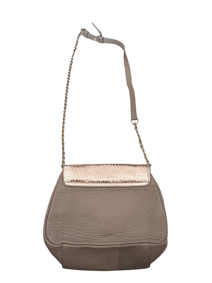 See by Chloe Metallic Crossbody Bag