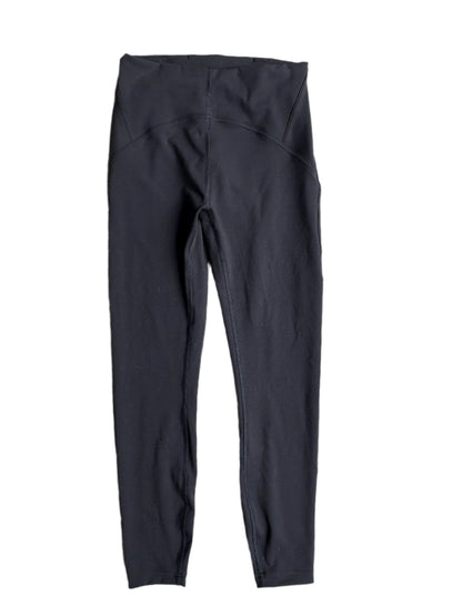 Lululemon Black Leggings UK 8
