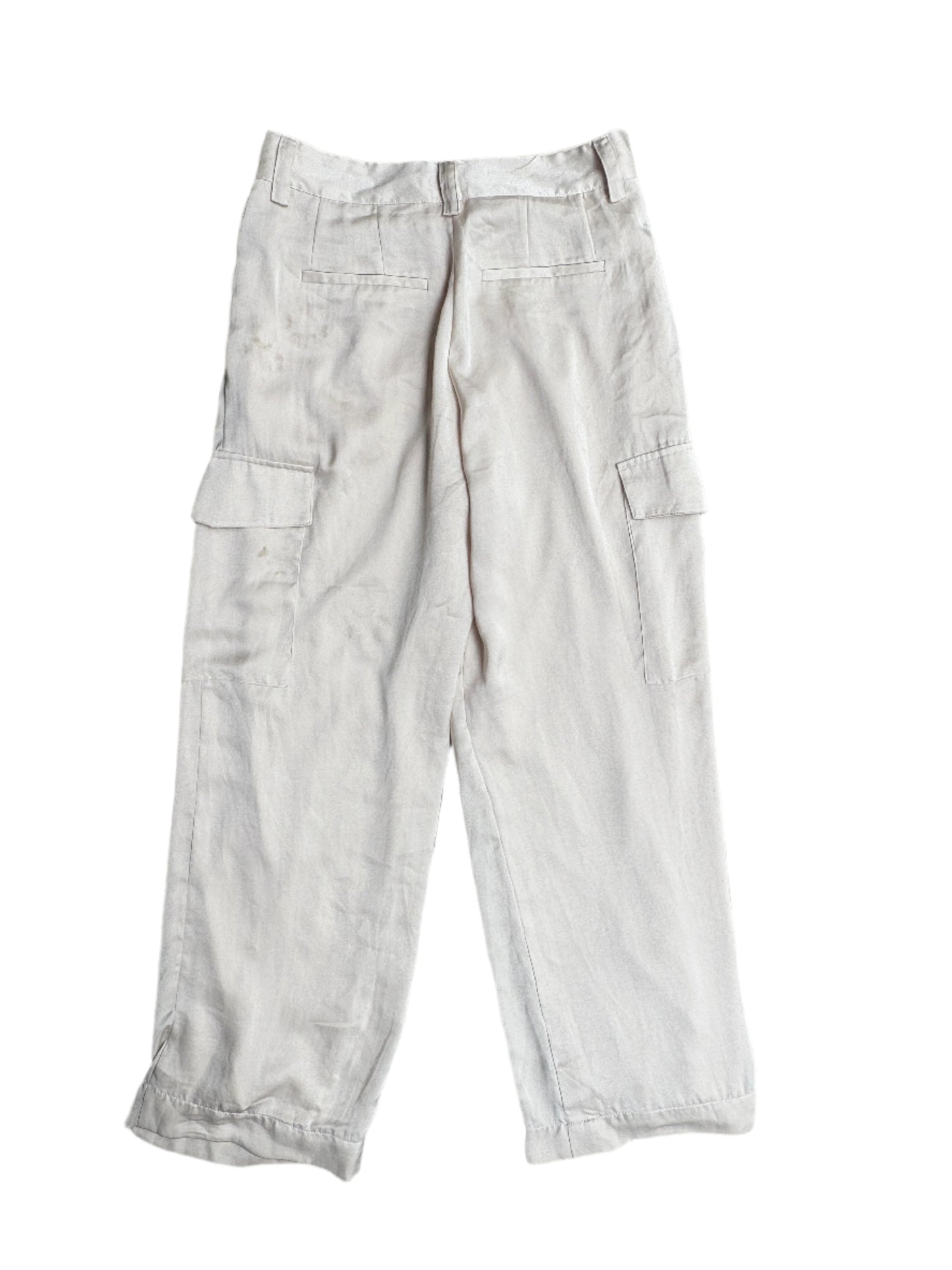 Ba&sh Cary Cargo Trousers UK 10