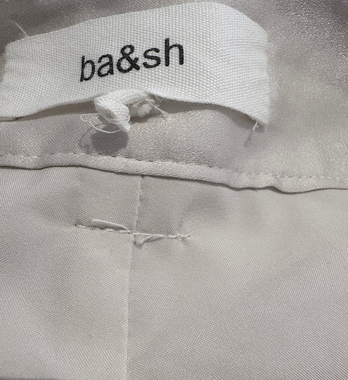 Ba&sh Cary Cargo Trousers UK 10