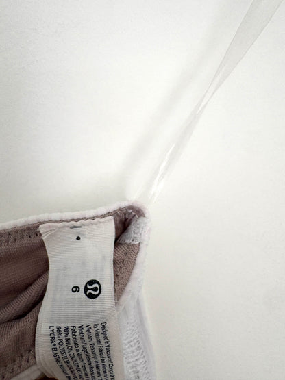Lululemon One Shoulder Bra UK 10