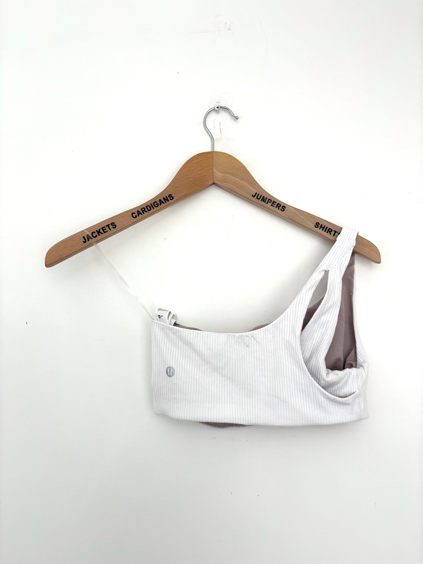 Lululemon One Shoulder Bra UK 10