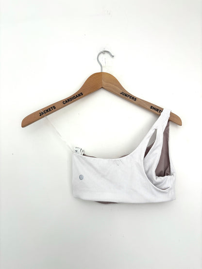 Lululemon One Shoulder Bra UK 10