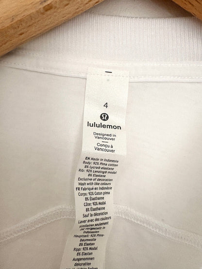New with Tags Lululemon Adapt to You Tank UK 8