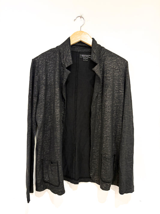 Majestic Filatures Metallic Cardigan