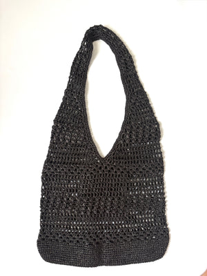 Arket Crochet Sling Bag