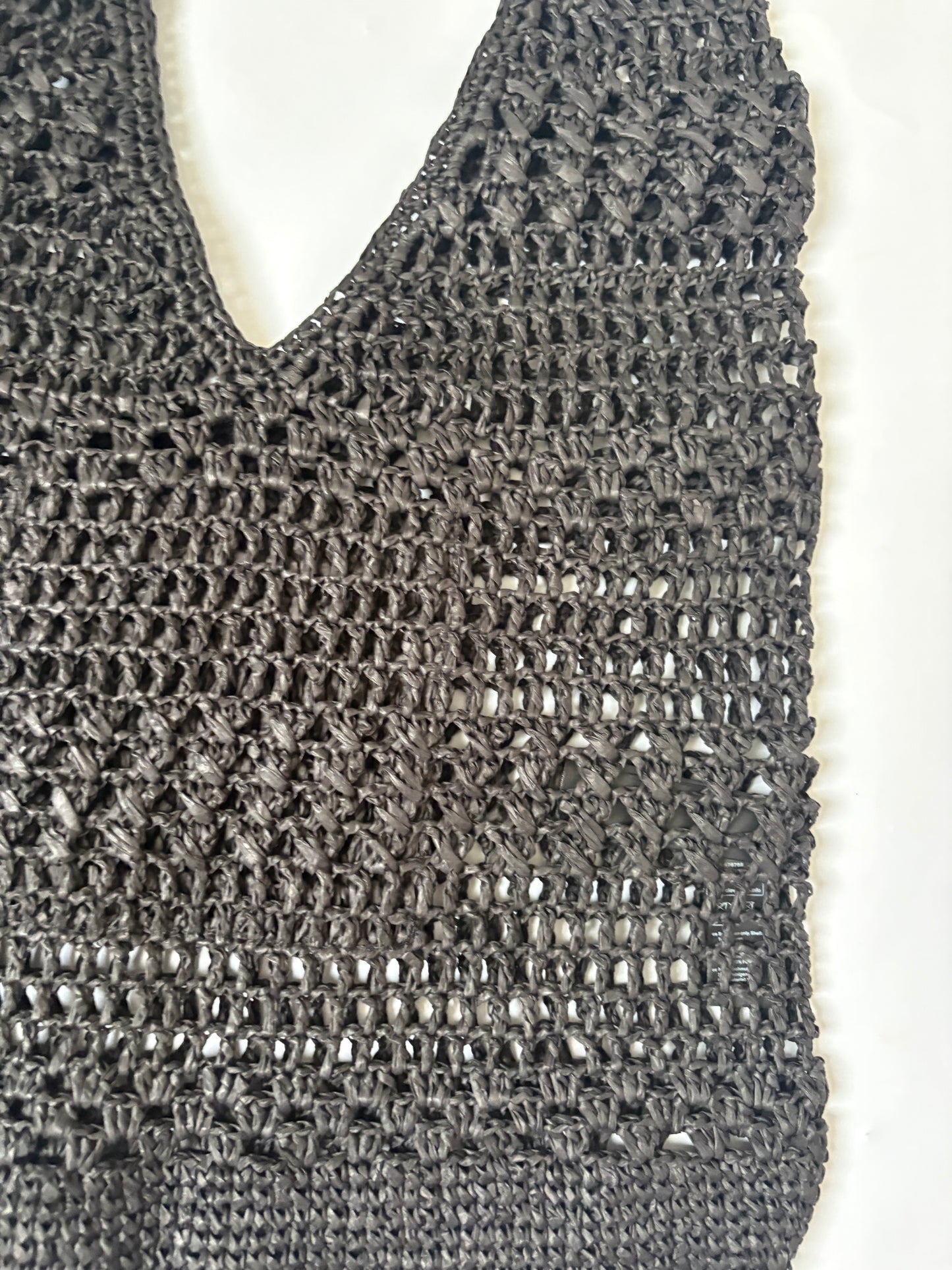 Arket Crochet Sling Bag