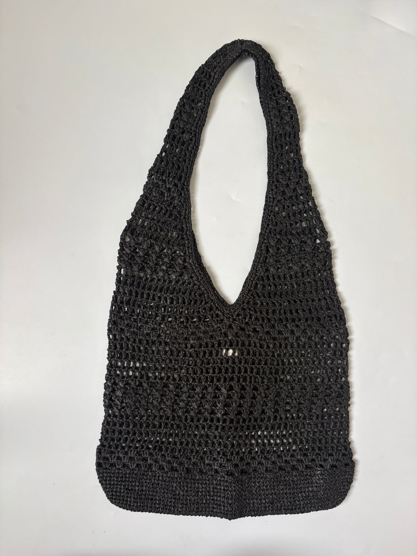 Arket Crochet Sling Bag
