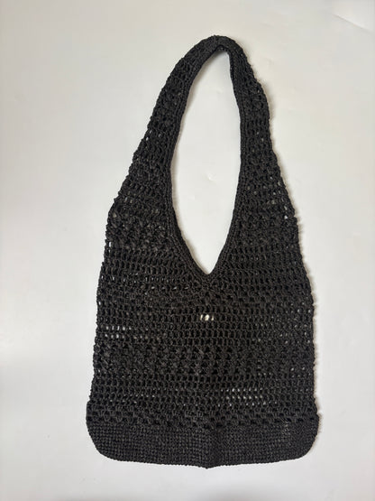Arket Crochet Sling Bag