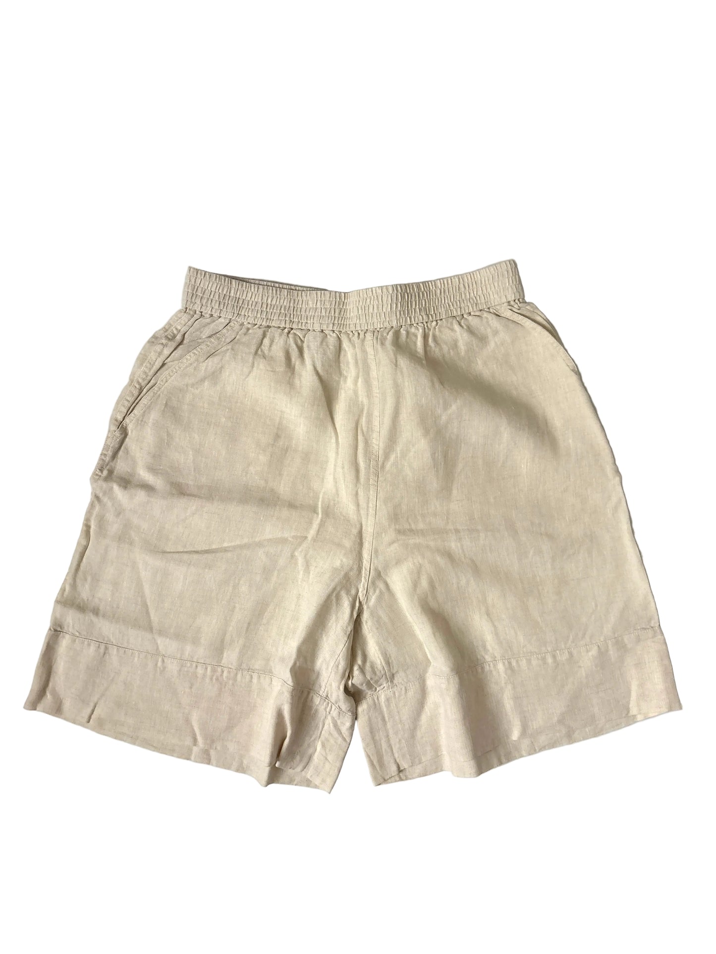Arket Linen Shorts UK 12