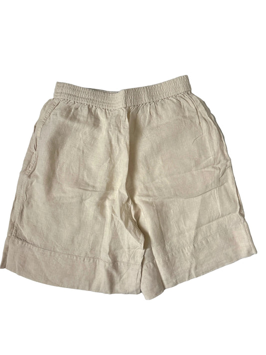 Arket Linen Shorts UK 12