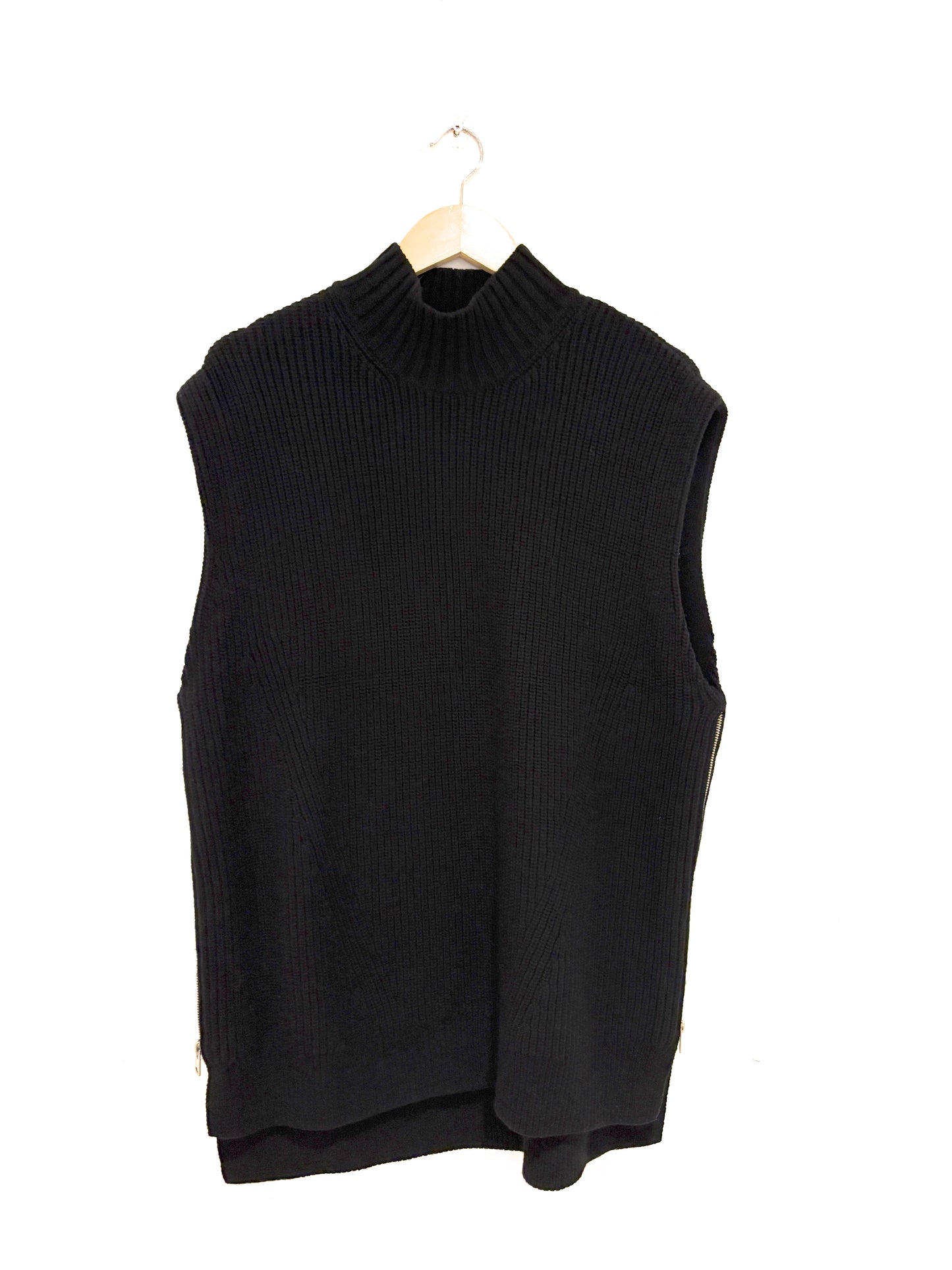 All Saints Sleevless Knit M