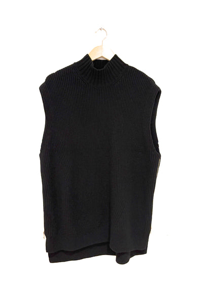 All Saints Sleevless Knit M