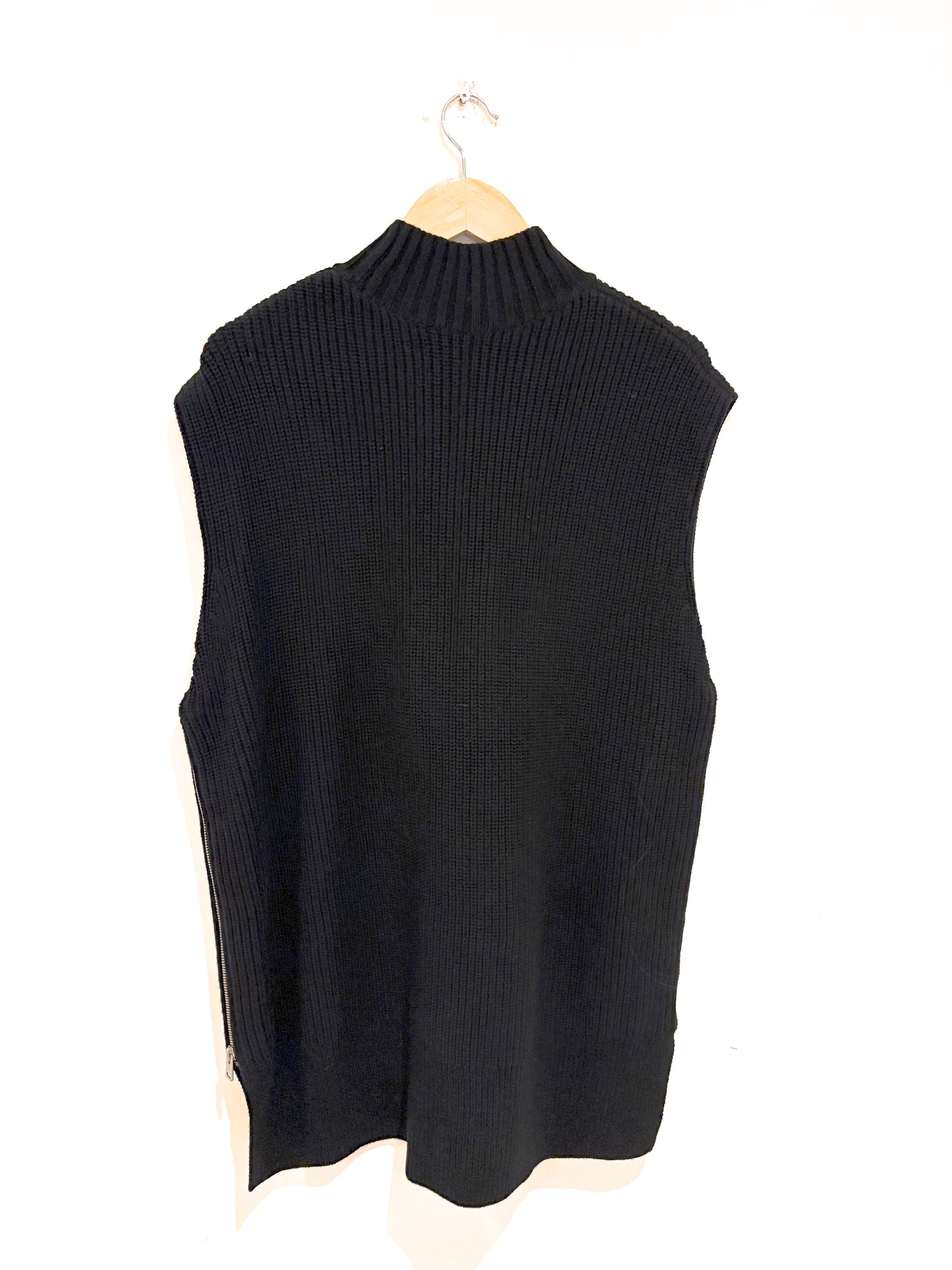 All Saints Sleevless Knit M