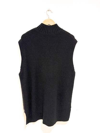 All Saints Sleevless Knit M