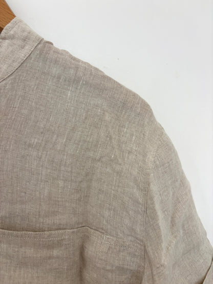 Arket Linen Shirt UK 8