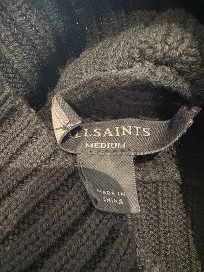All Saints Sleevless Knit M