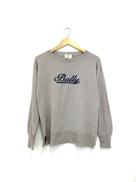 Bally Logo Sweater