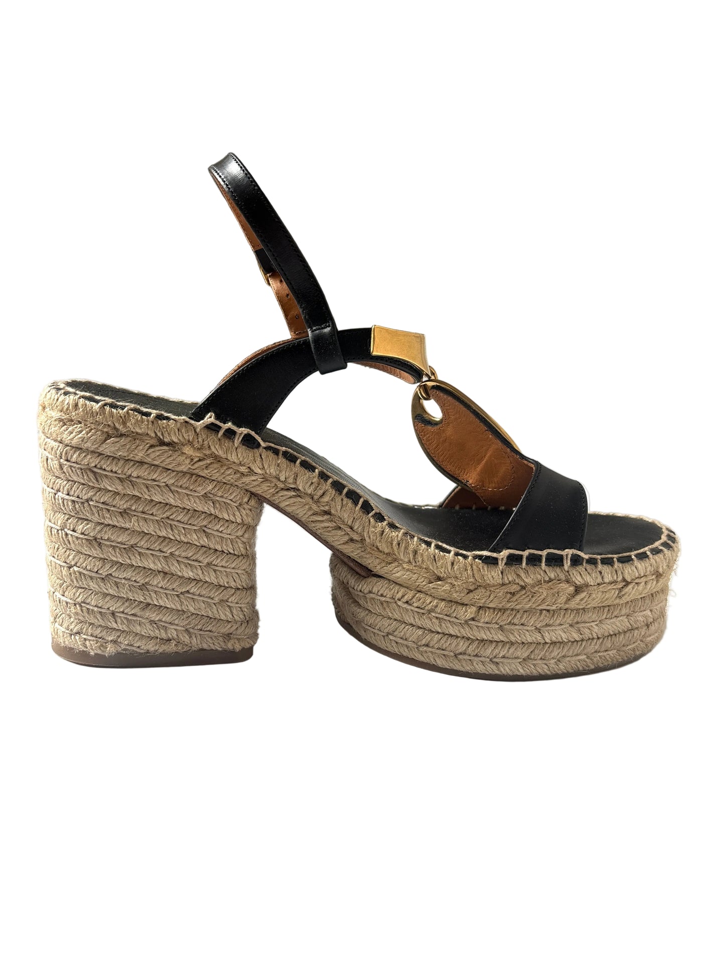 Chloe Pema Espadrille UK 5