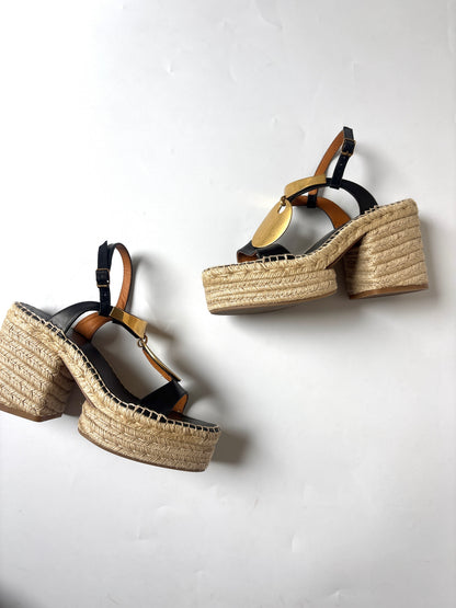 Chloe Pema Espadrille UK 5