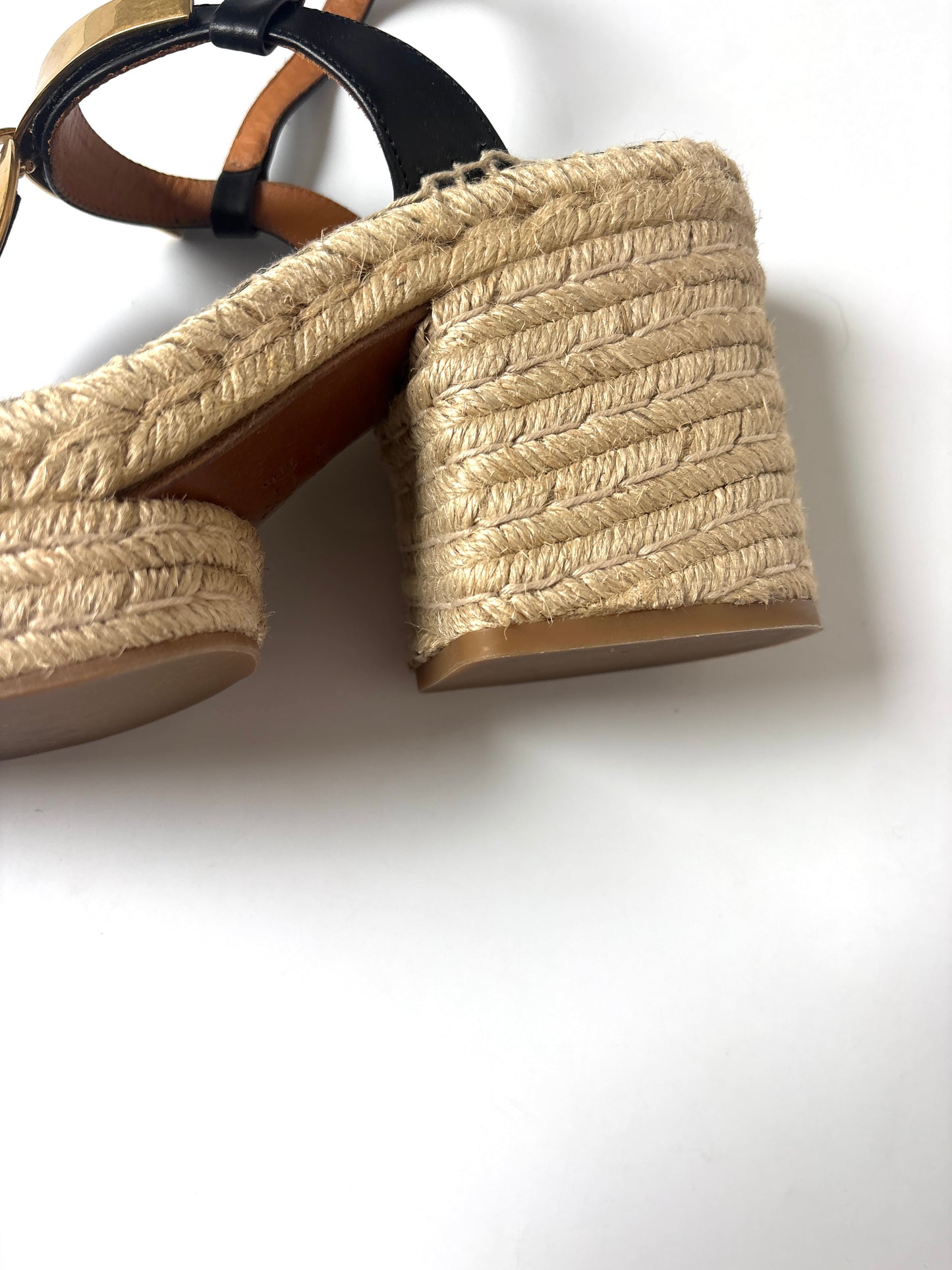 Chloe Pema Espadrille UK 5